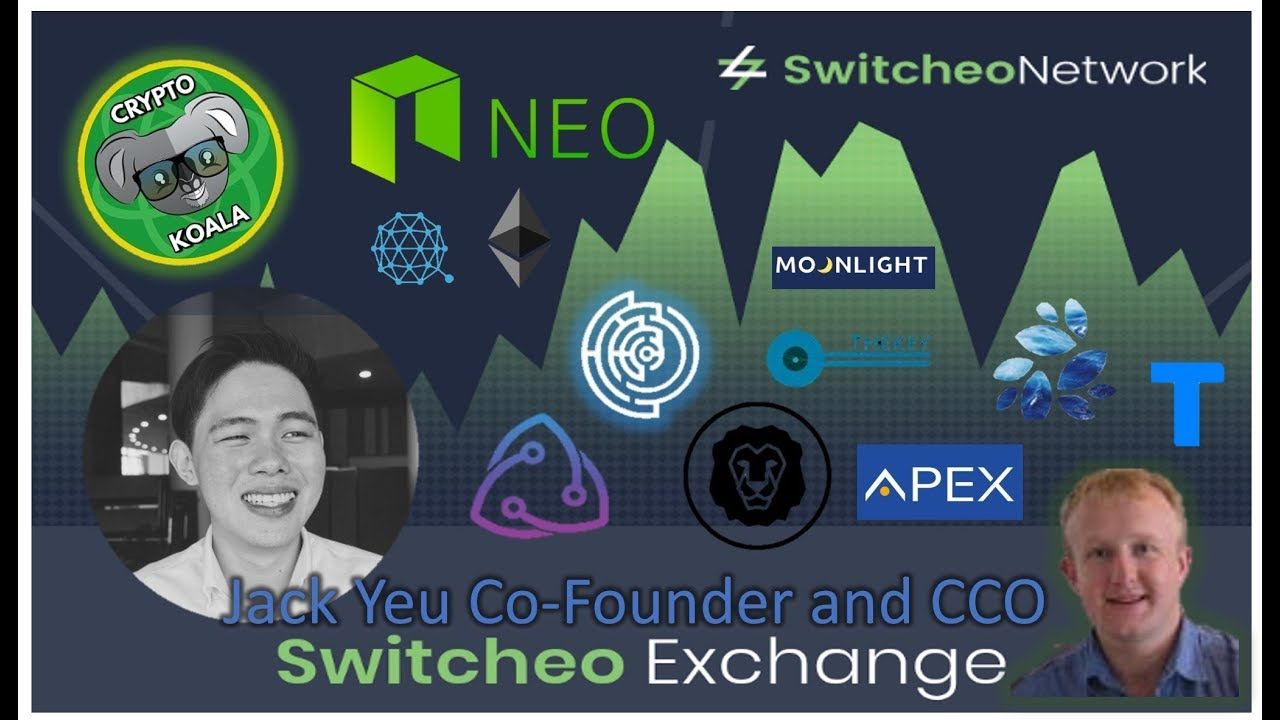 [AMA] Switcheo AMA With Crypto Koala