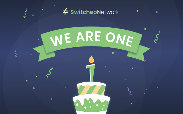 Switcheo Turns One!