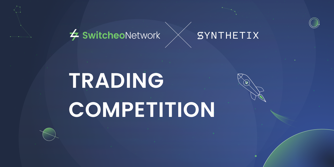 Trading Competition - 1,000 SNX & 250,000 SWTH Giveaway