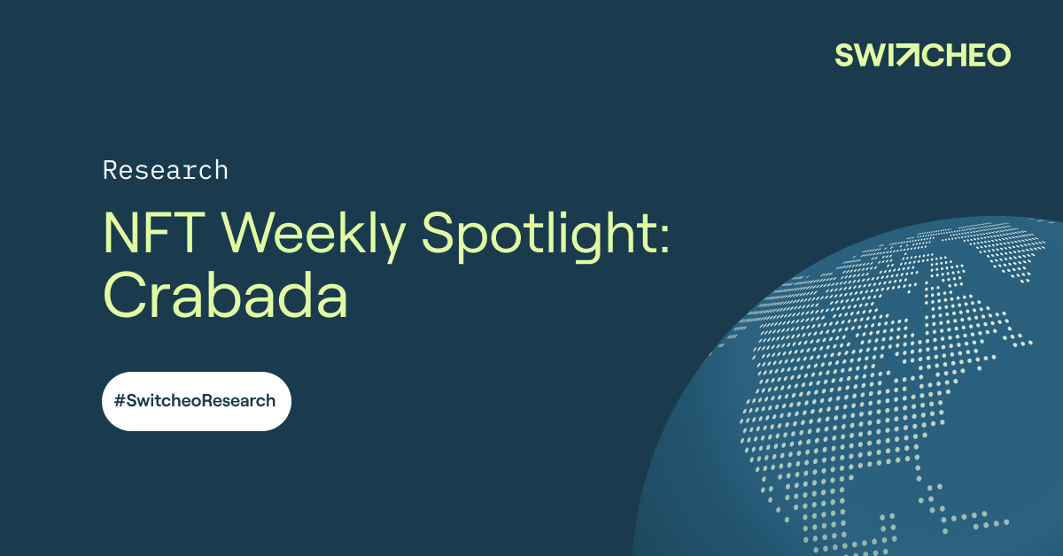 NFT Weekly Spotlight: Crabada