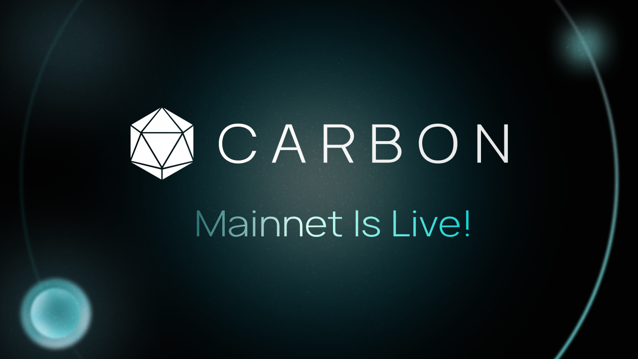 Main page - Carbon