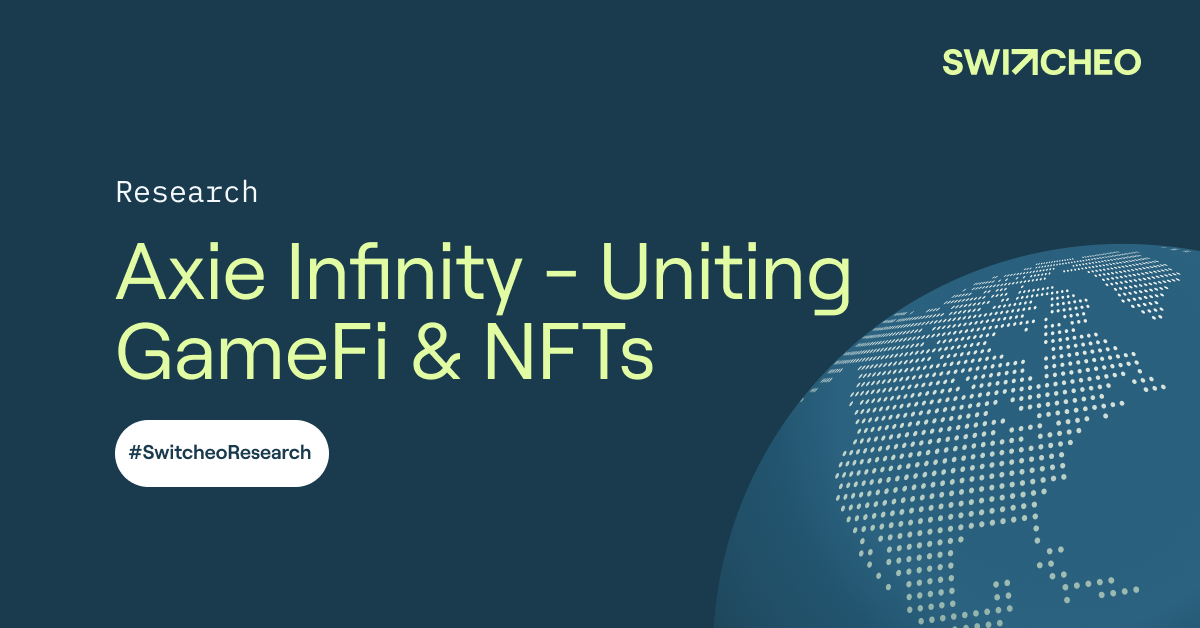 What is Axie Infinity? Intro to Axie Infinity NFTs