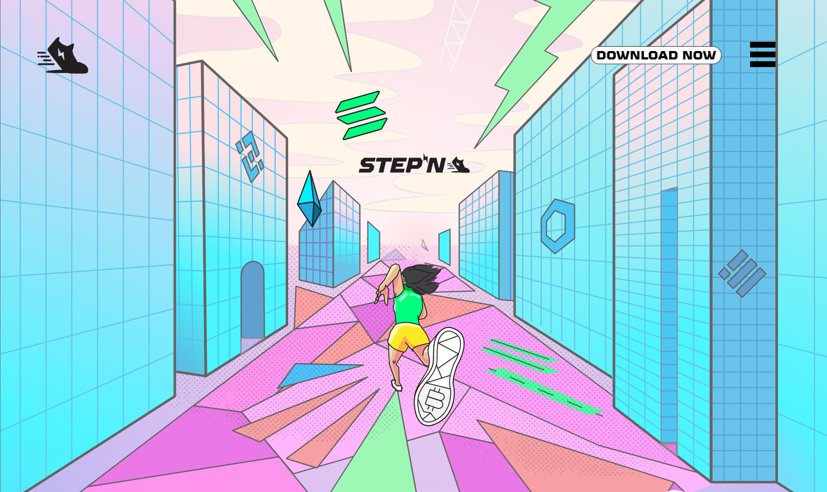 STEPN — The “Move-to-Earn” Movement