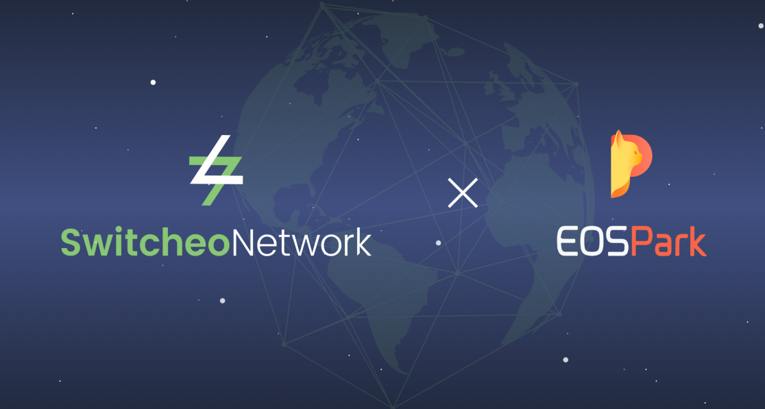 Switcheo Announces EOSPark As Primary Block Explorer On The EOS Blockchain