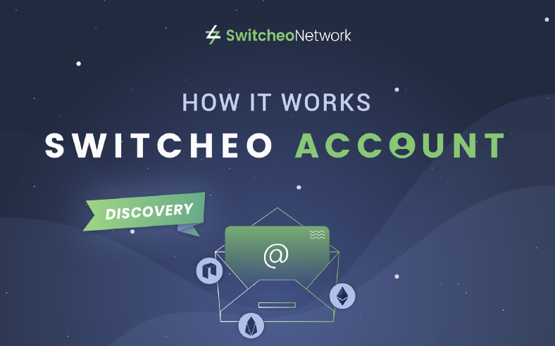 Switcheo Discovery: How Switcheo Account Actually Works