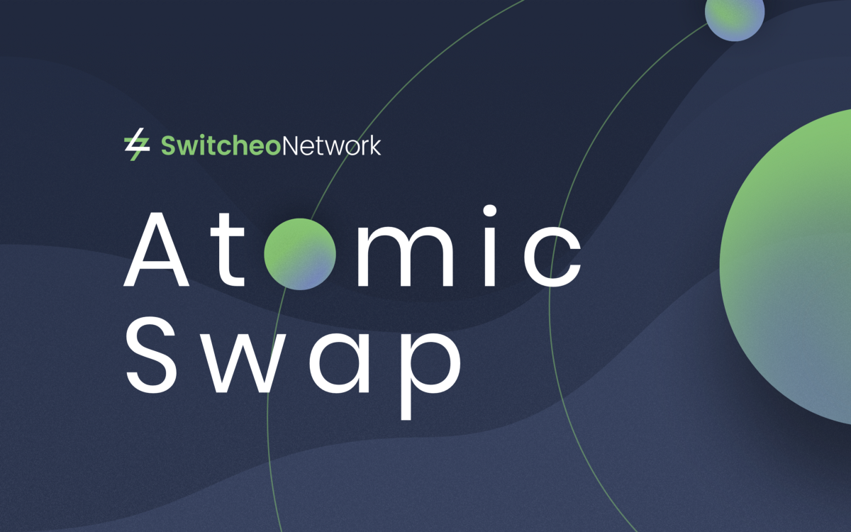 Switcheo Launches Cross-Chain Atomic Swaps on EOS and ETH