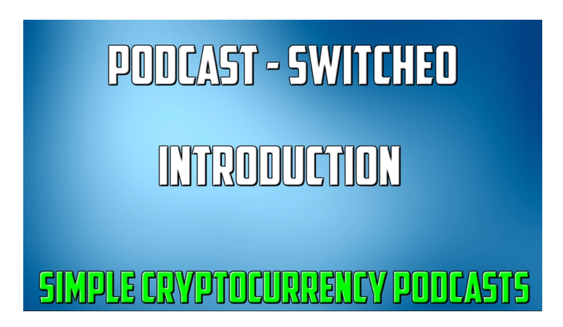 [Podcast] Switcheo And Callisto Update - Community Questions