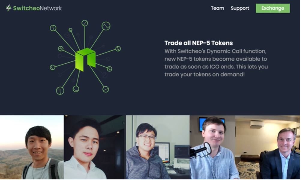 [Podcast] Decentralized Exchange For NEO