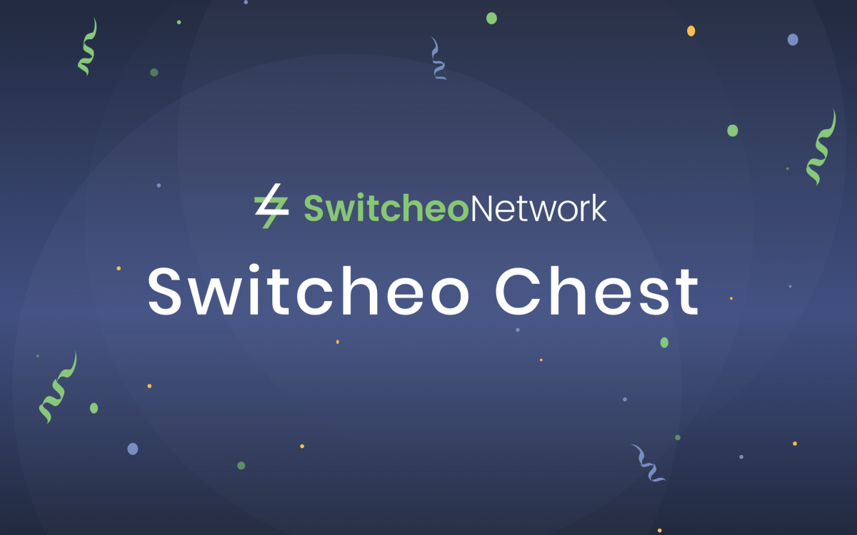 Switcheo 1st Birthday — HODL Campaign