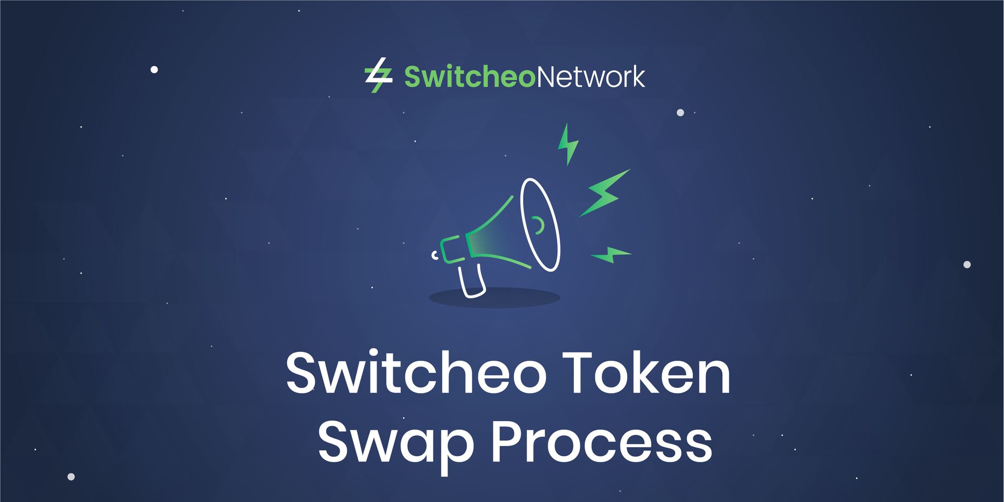 [IMPORTANT] Discontinuing Switcheo (SWH → SWTH) Token Swap Process