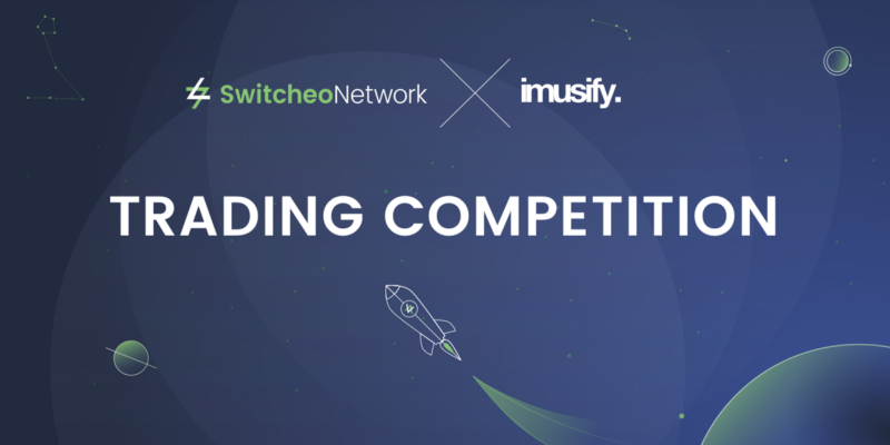imusify Trading Competition - Win 400,000 IMU!