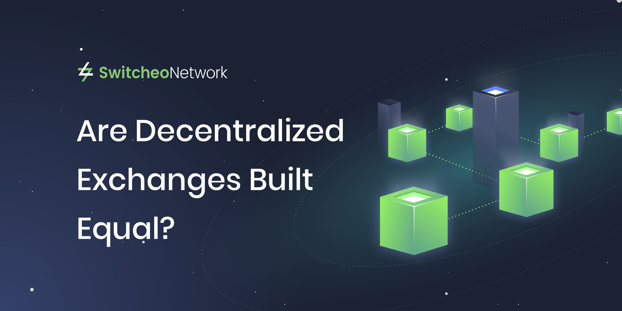 Are Decentralized Exchanges Built Equal?