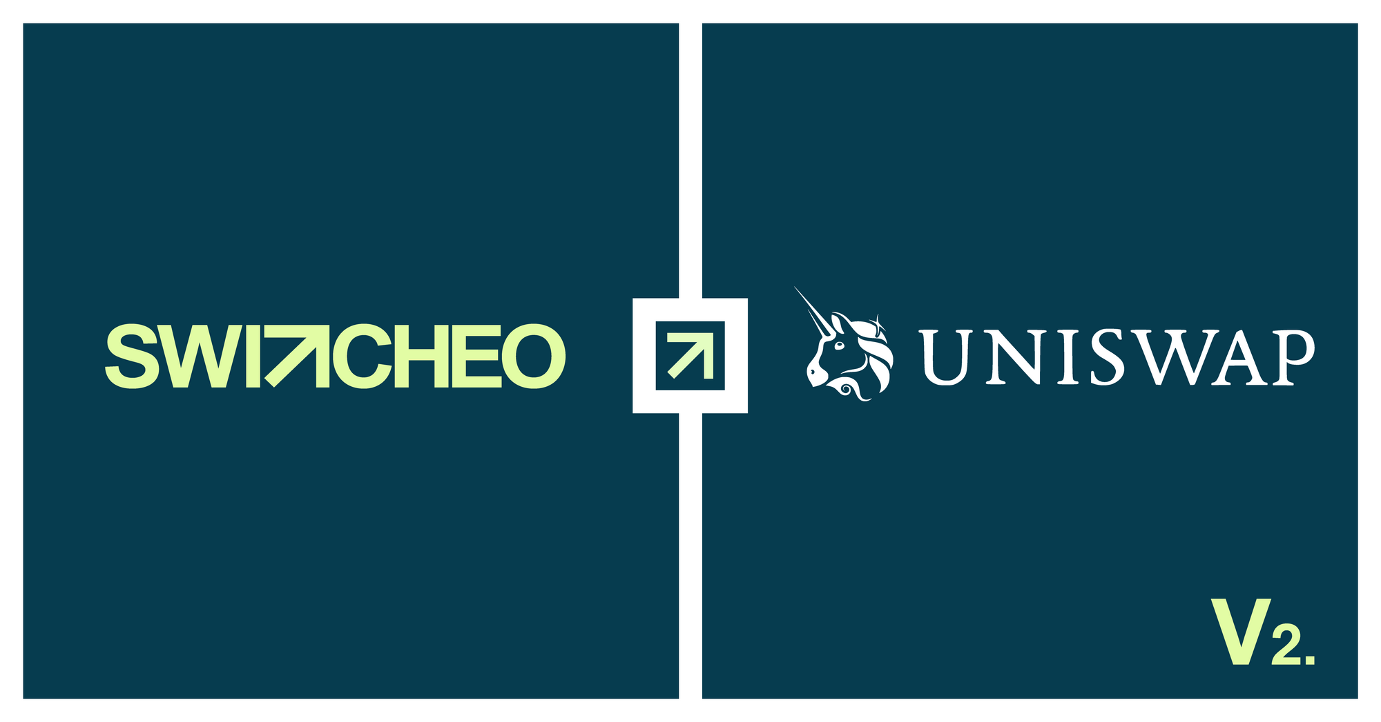 Switcheo Integrates With Uniswap V2 Liquidity Reserves