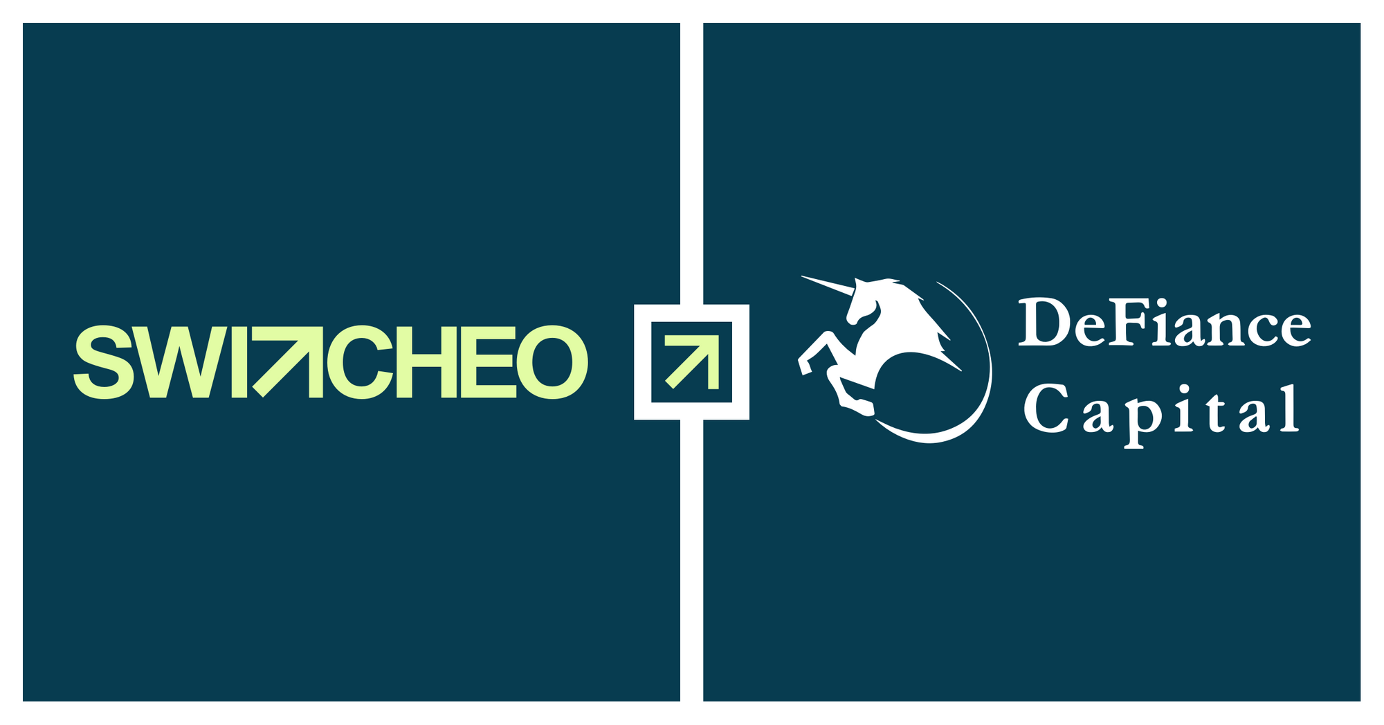 Switcheo Secures Investment in Strategic Round Led By DeFiance Capital