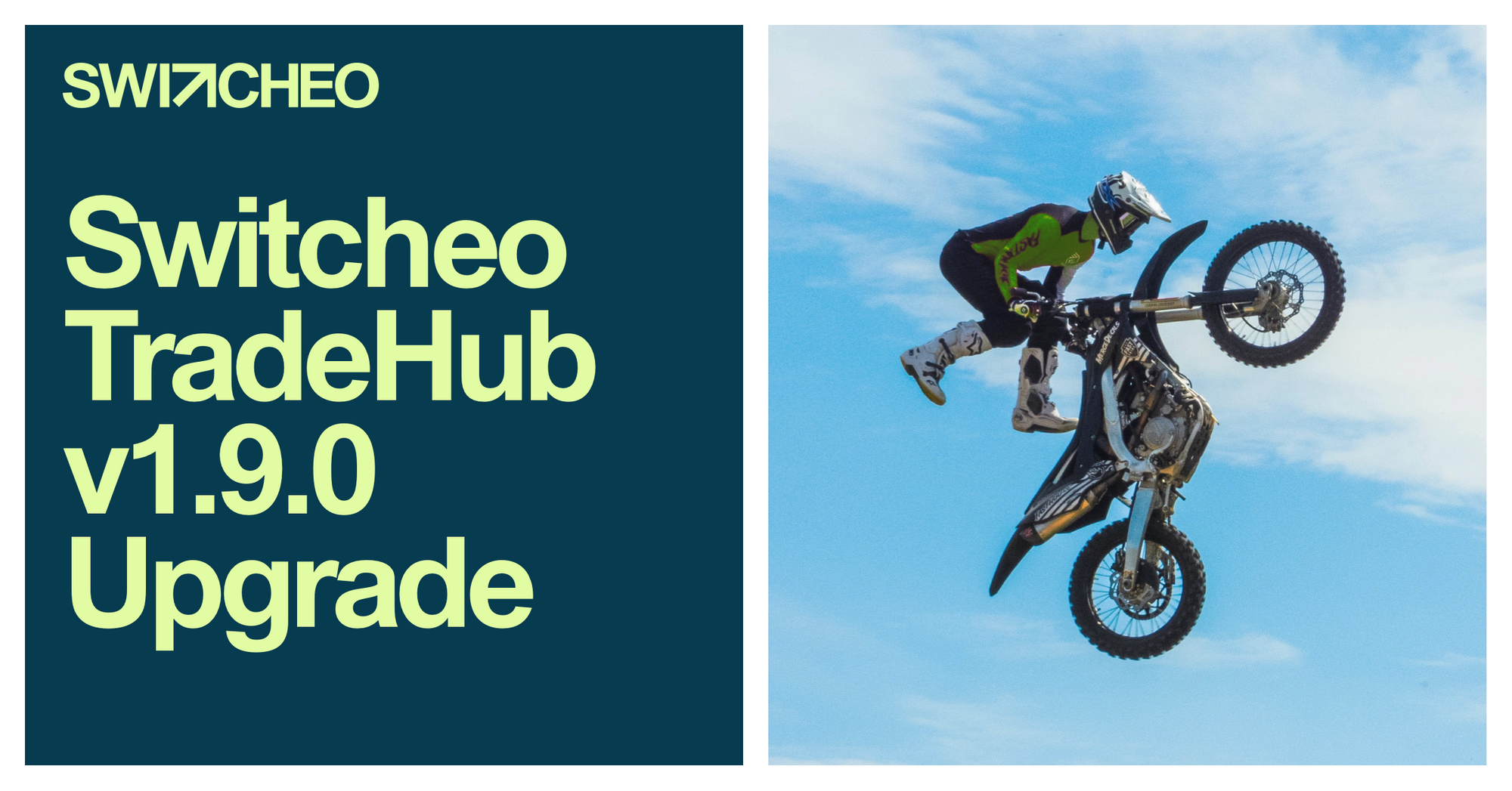 Switcheo TradeHub v1.9.0 Upgrade