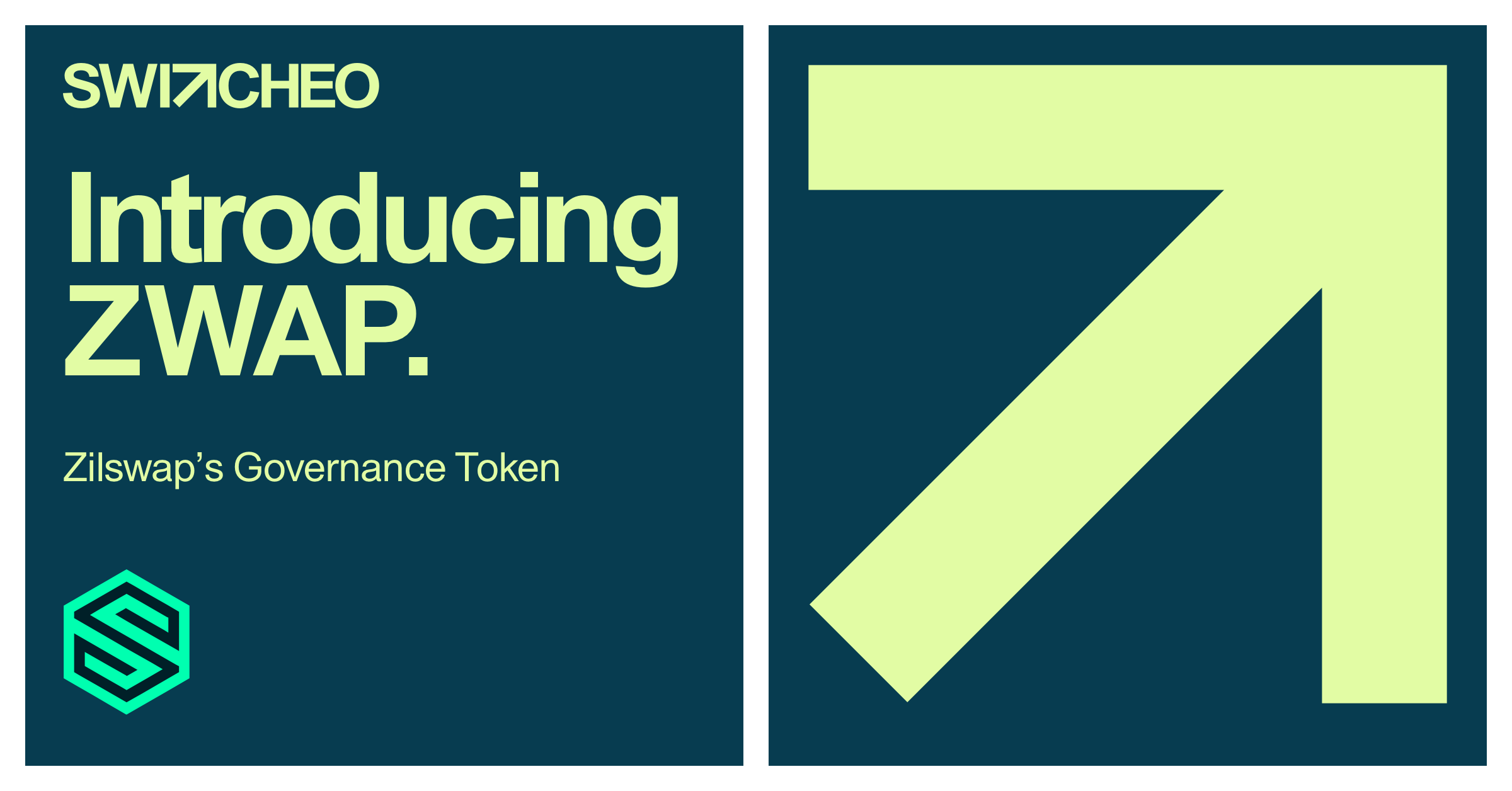 Introducing $ZWAP, ZilSwap’s Governance Token