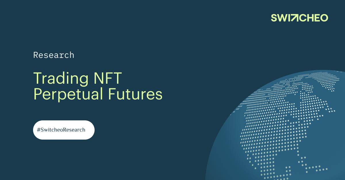 Trading NFT perpetual futures