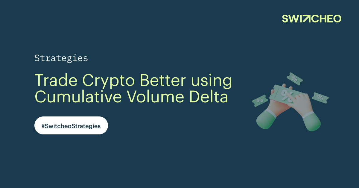 Trade Crypto Better using Cumulative Volume Delta