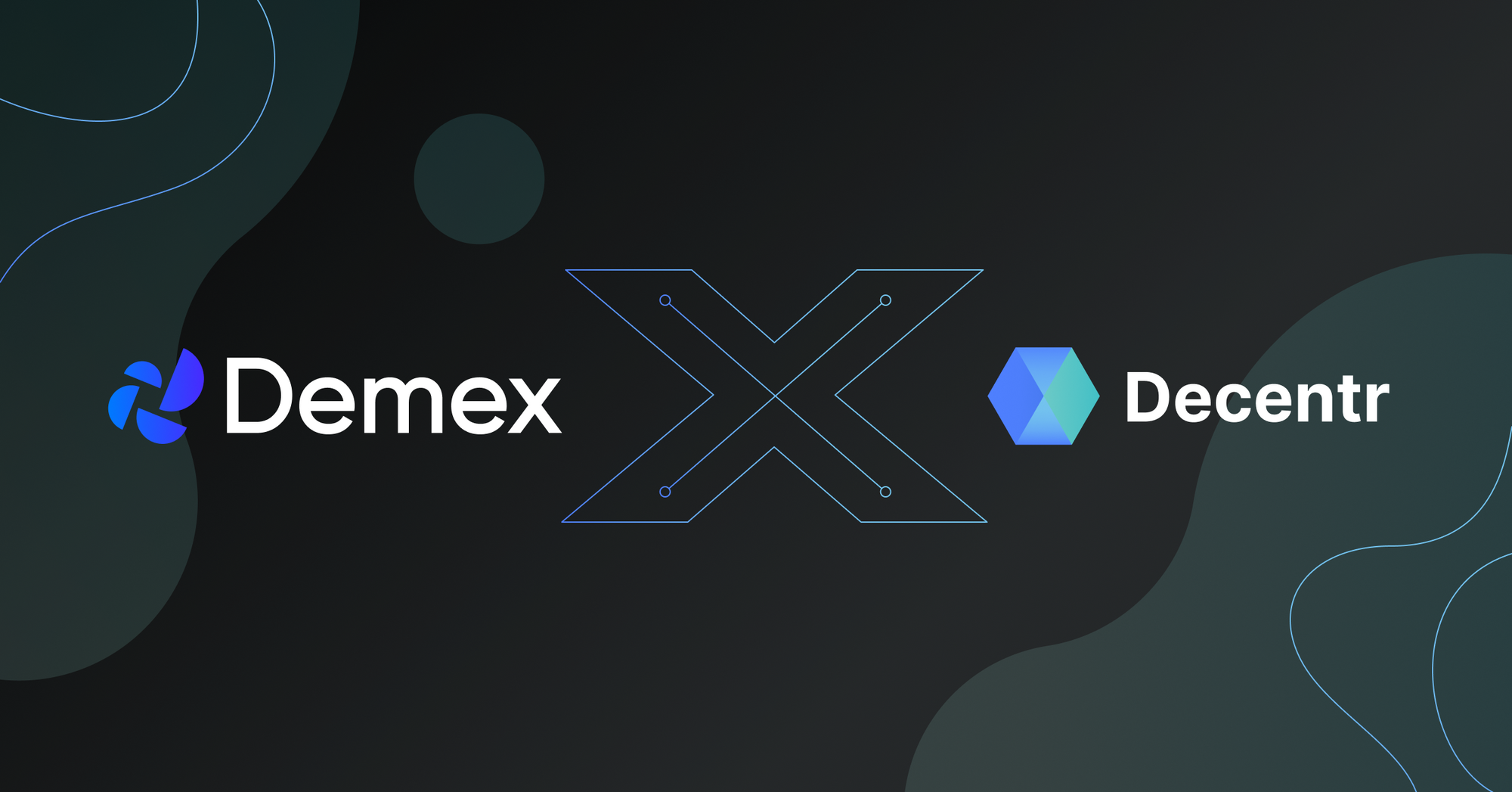 Demex Integrates with Decentr, a Web3 browser