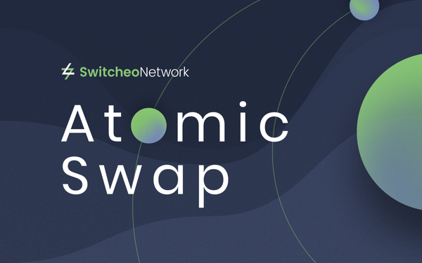 Switcheo Launches Cross-Chain Atomic Swaps on EOS and NEO