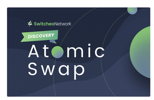 Switcheo Discovery: How Atomic Swaps Work