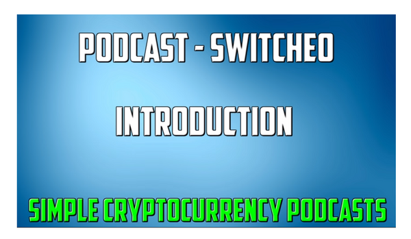 [Podcast] Switcheo And Callisto Update - Community Questions