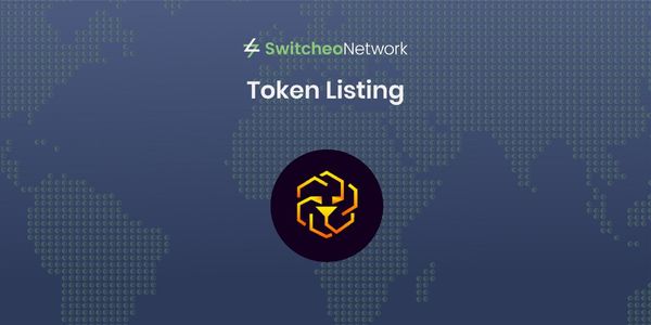 Switcheo Lists LEO Token (LEO) on EOS