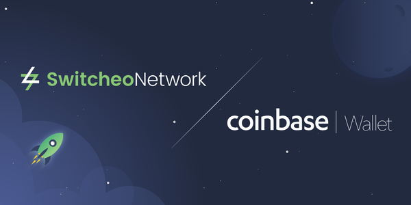 Switcheo's Next Million Users with Coinbase Wallet's WalletLink!