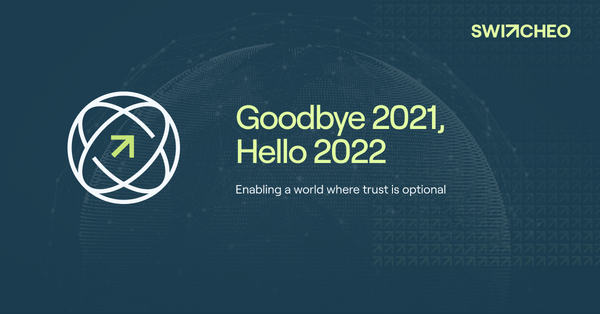Goodbye 2021, Hello 2022!