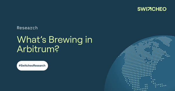 What’s Brewing in Arbitrum: Layer 2 Scaling Solutions