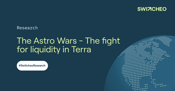 The Astro Wars - The fight for liquidity in Terra.