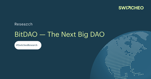 BitDAO - The Next Big DAO