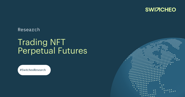 Trading NFT perpetual futures